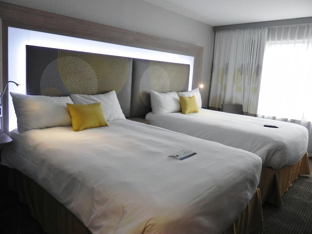Doubletree By Hilton Ottawa Downtown Hotell Exteriör bild