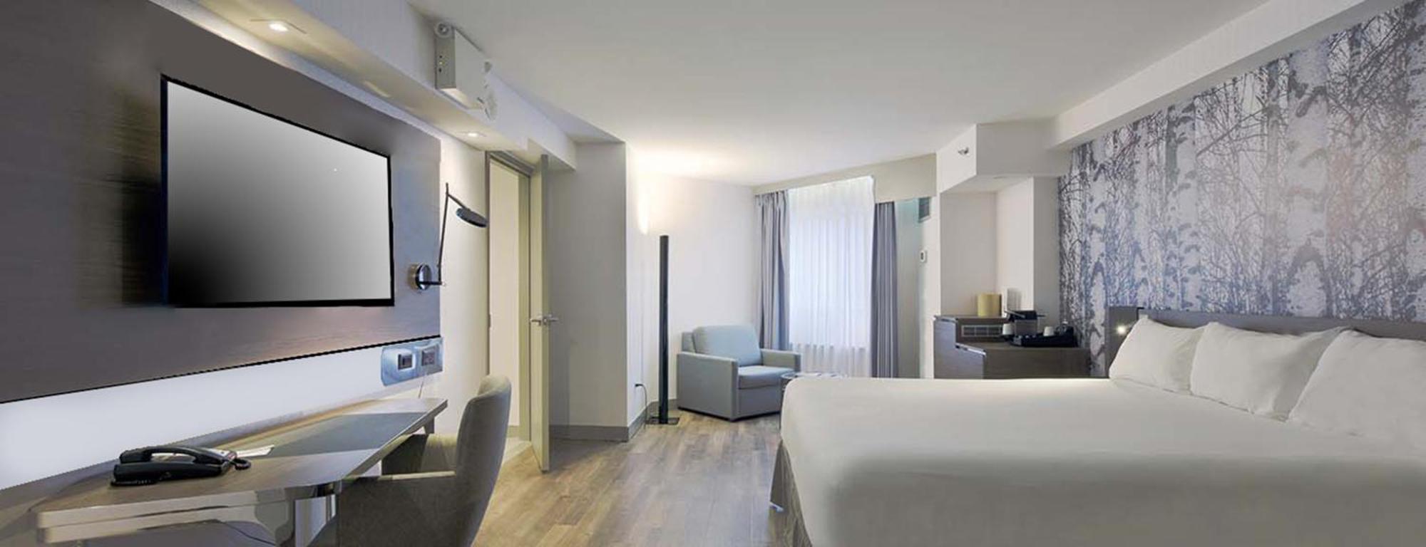 Doubletree By Hilton Ottawa Downtown Hotell Exteriör bild