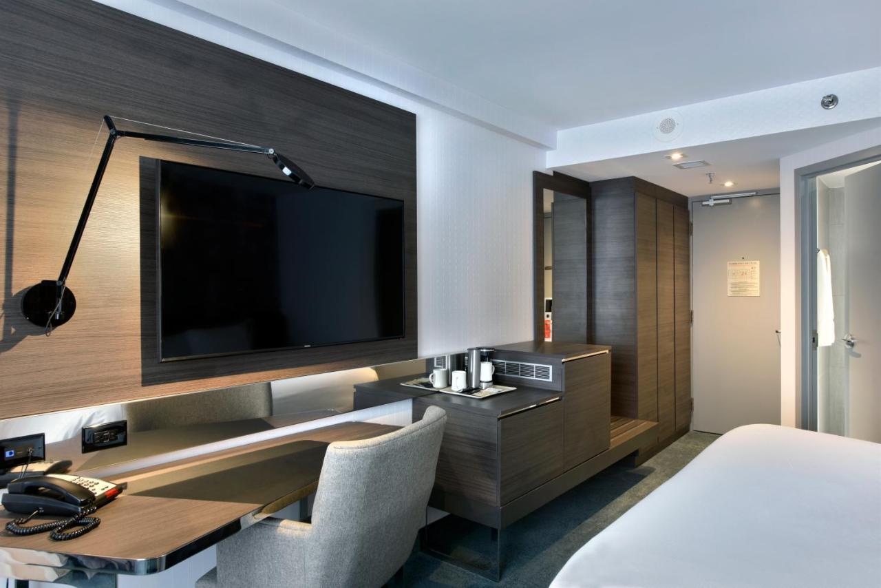 Doubletree By Hilton Ottawa Downtown Hotell Exteriör bild