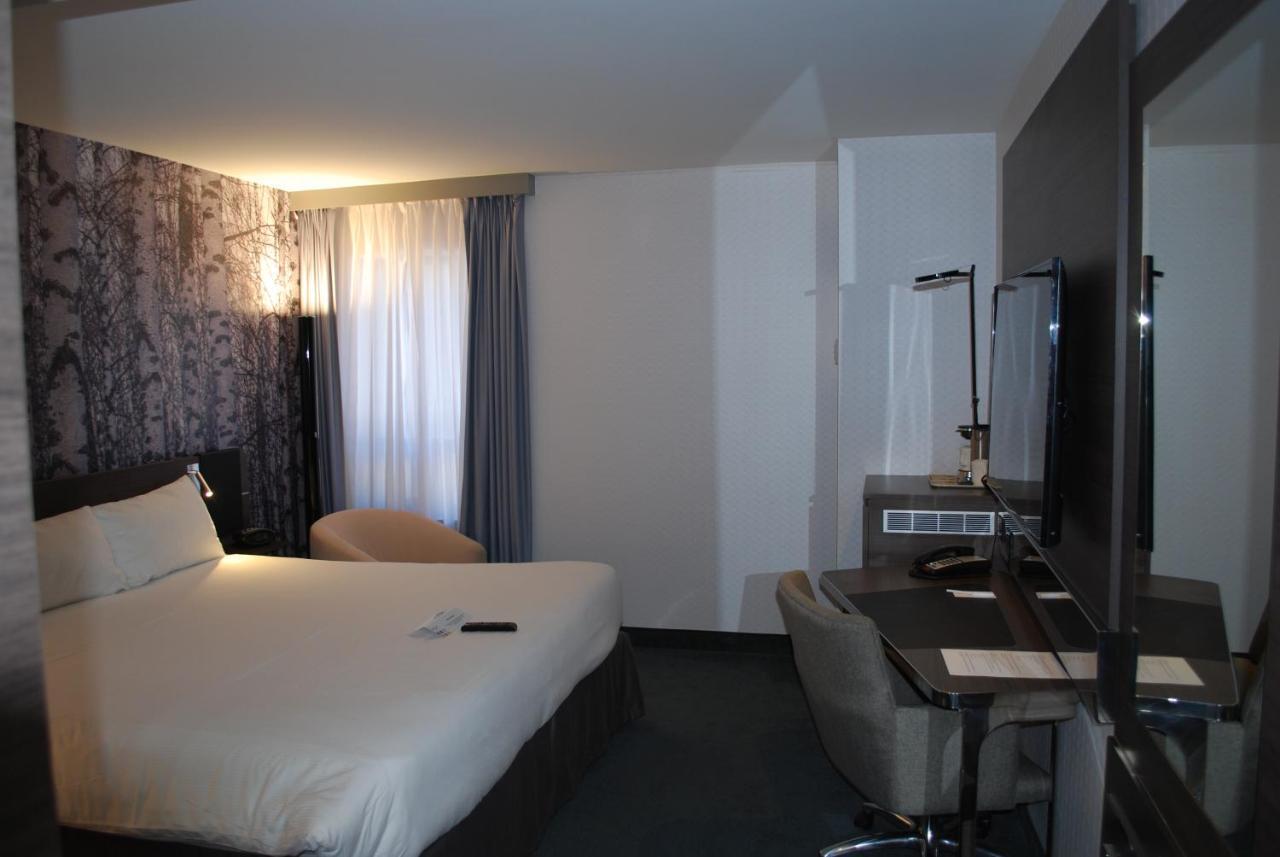 Doubletree By Hilton Ottawa Downtown Hotell Exteriör bild